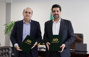 تفاهم برای خلق ارزش از مسیر سرمایه‌گذاری مشترک؛ همکاری صندوق پس‌انداز کارکنان راه‌آهن و شرکت سرمایه‌گذاری ساختمان ایران وارد مرحله جدید شد